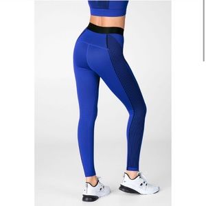 Fabletics Cobalt Blue Leggings
